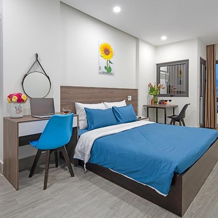 Tiditel Hotel And Apartment Da Nang Esterno foto