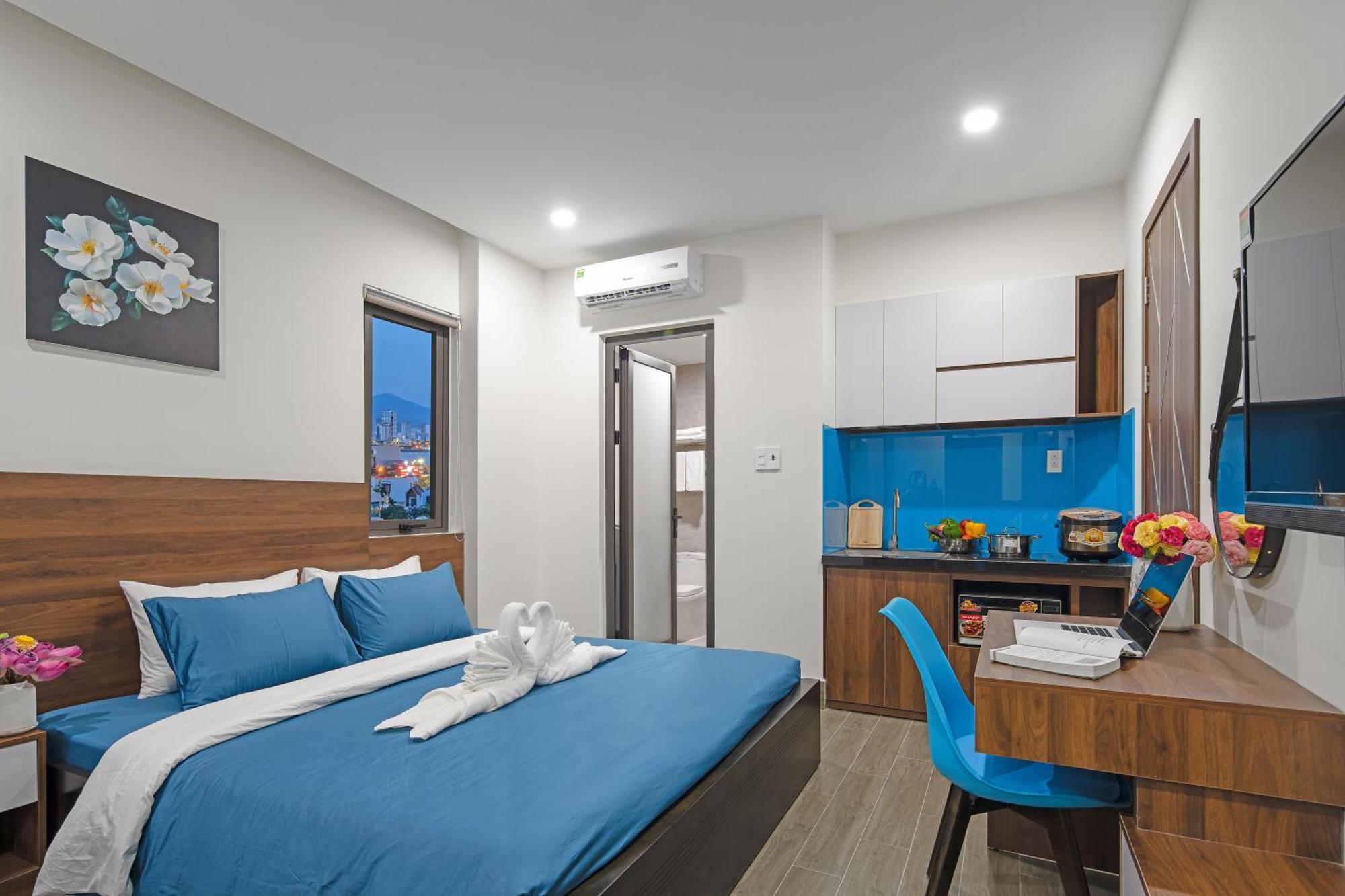 Tiditel Hotel And Apartment Da Nang Camera foto