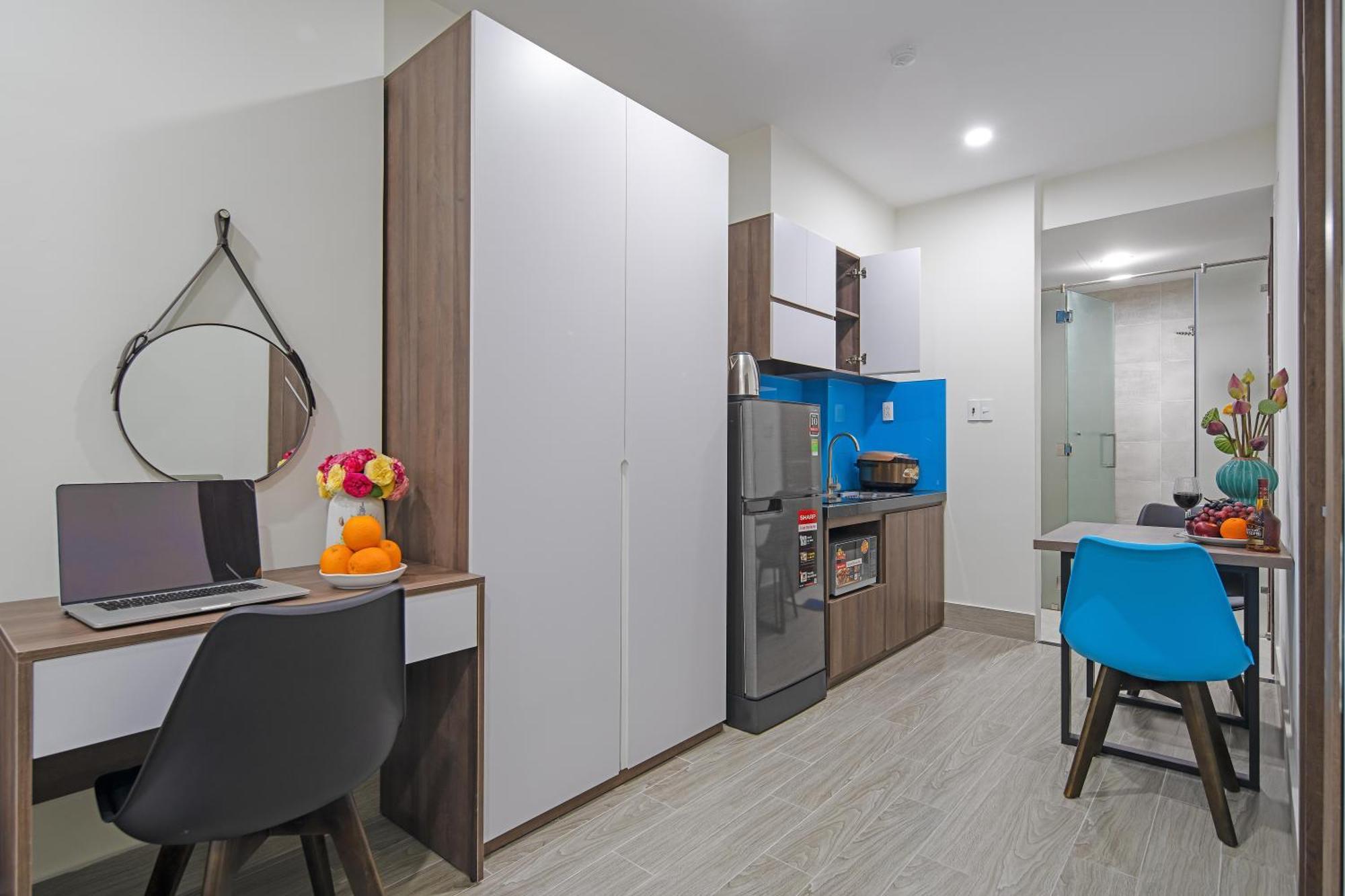 Tiditel Hotel And Apartment Da Nang Camera foto