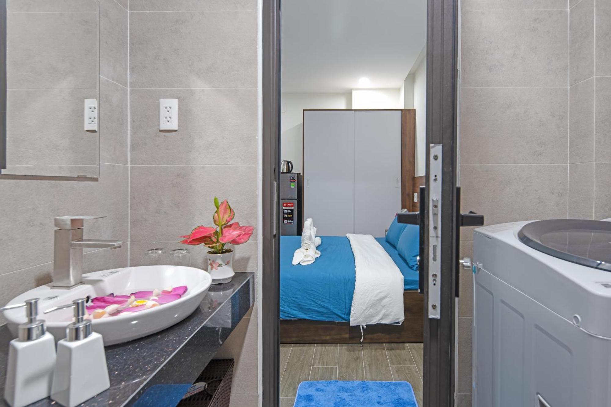 Tiditel Hotel And Apartment Da Nang Camera foto