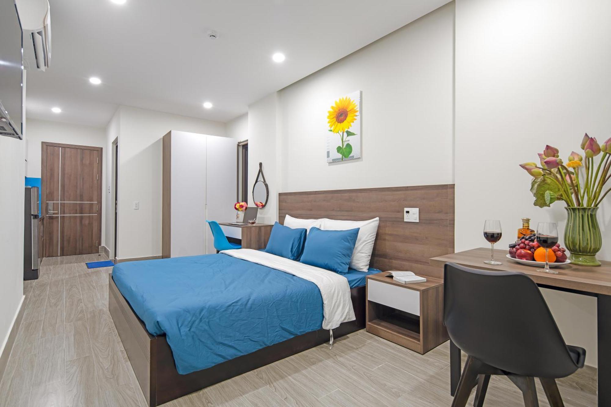 Tiditel Hotel And Apartment Da Nang Camera foto