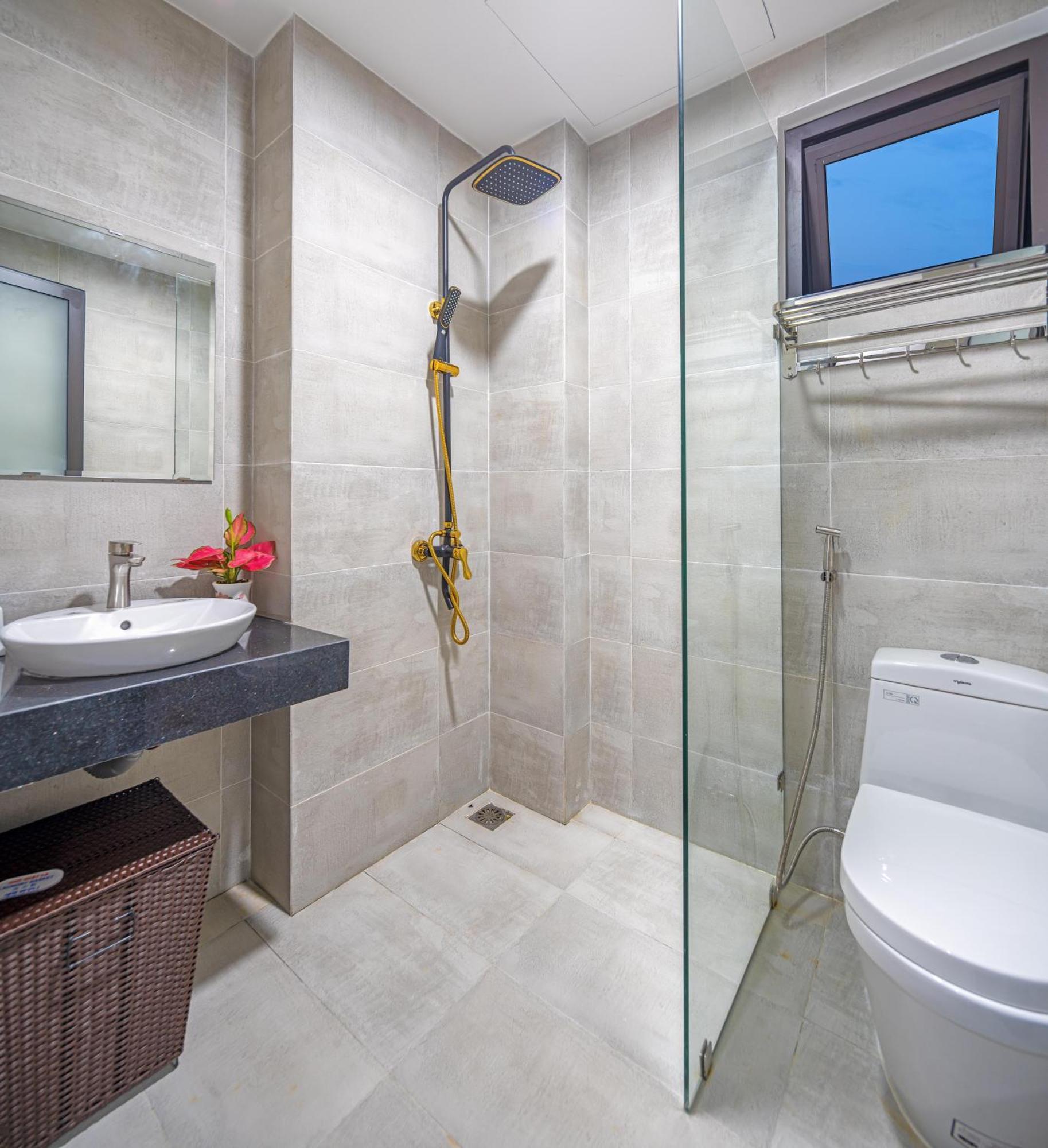 Tiditel Hotel And Apartment Da Nang Esterno foto