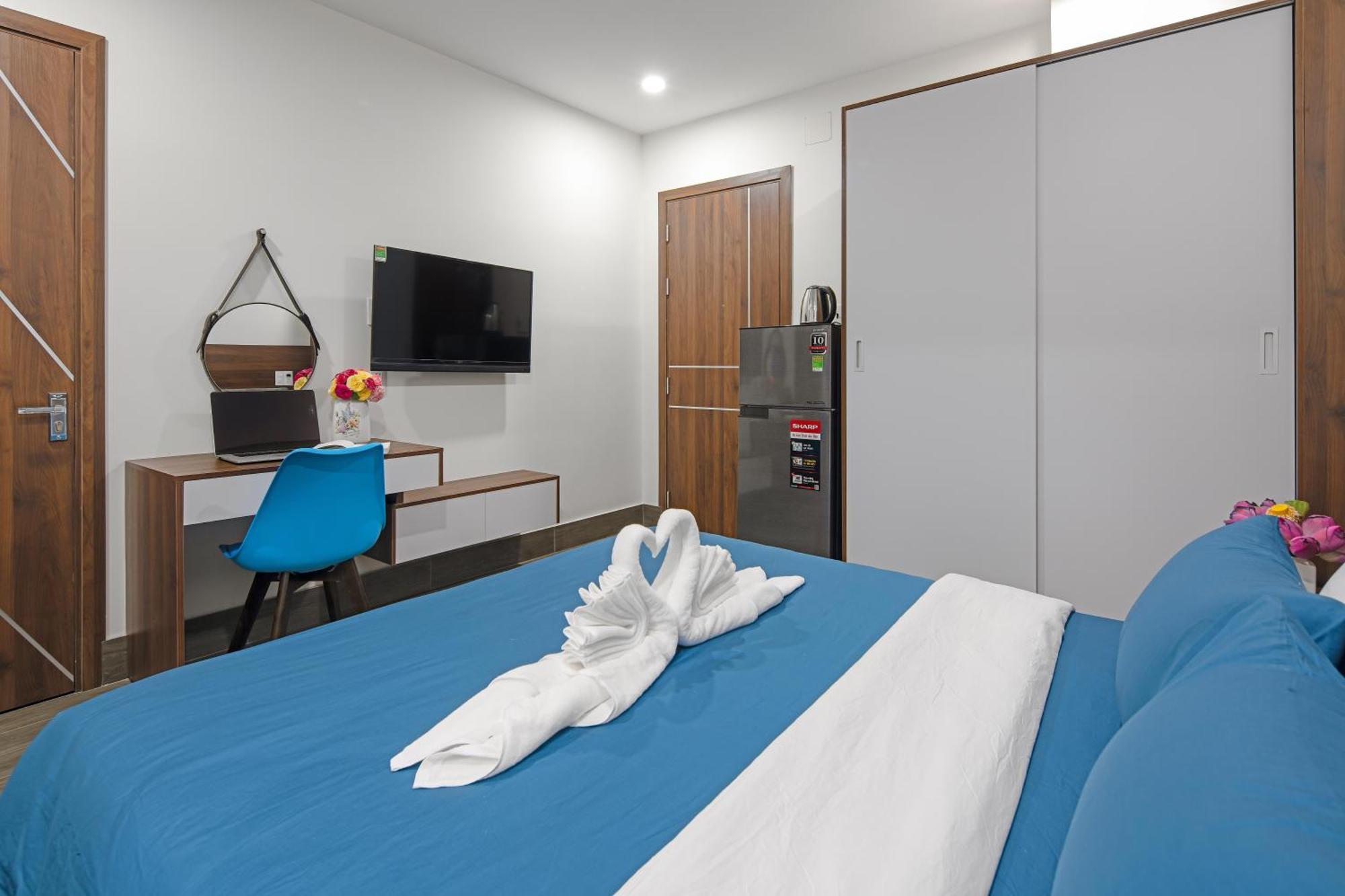 Tiditel Hotel And Apartment Da Nang Camera foto