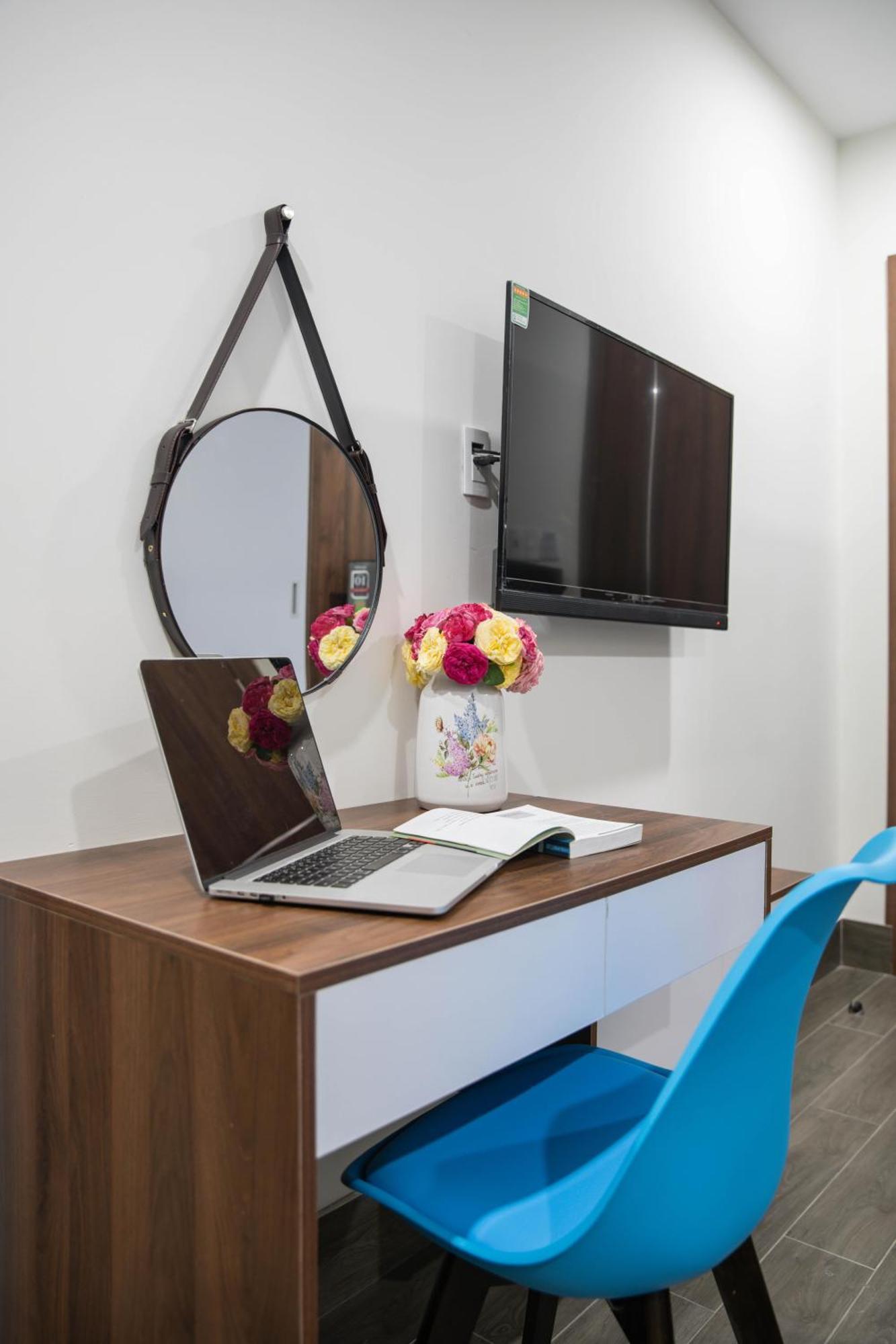 Tiditel Hotel And Apartment Da Nang Camera foto