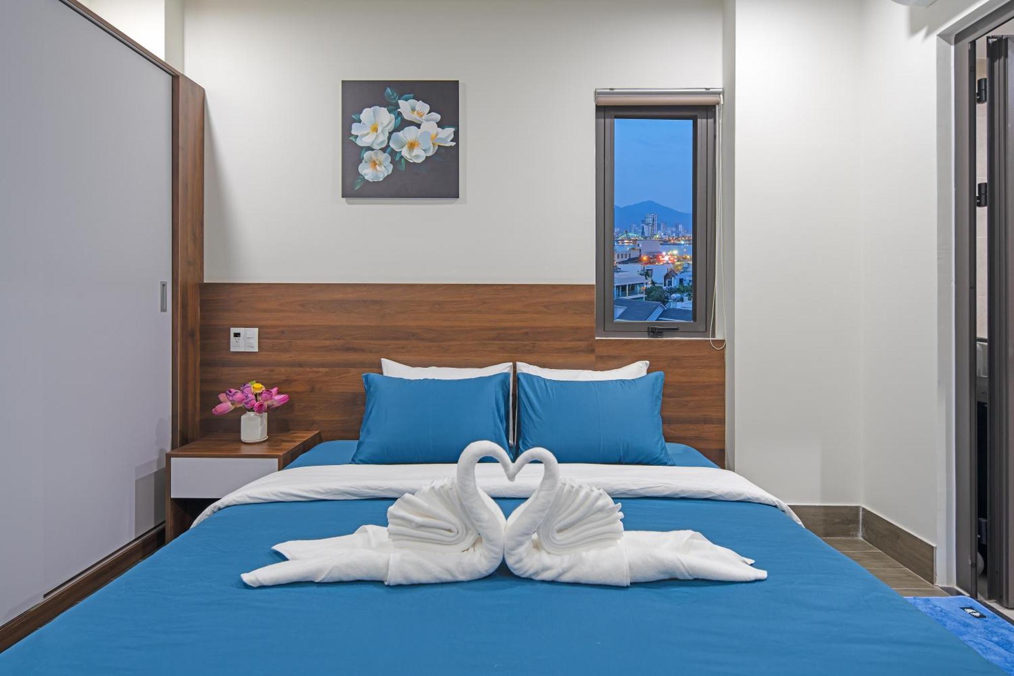 Tiditel Hotel And Apartment Da Nang Camera foto