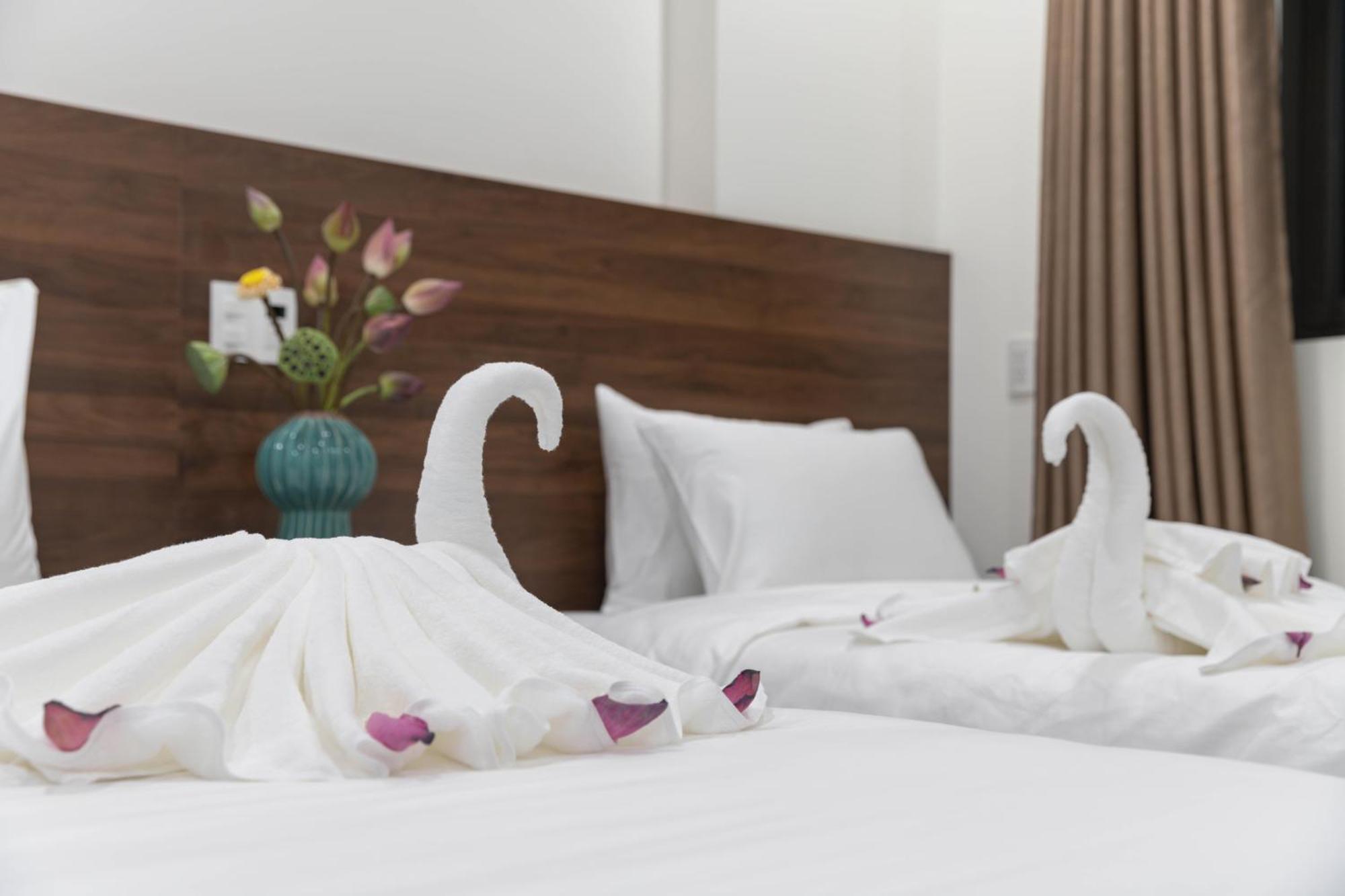 Tiditel Hotel And Apartment Da Nang Camera foto
