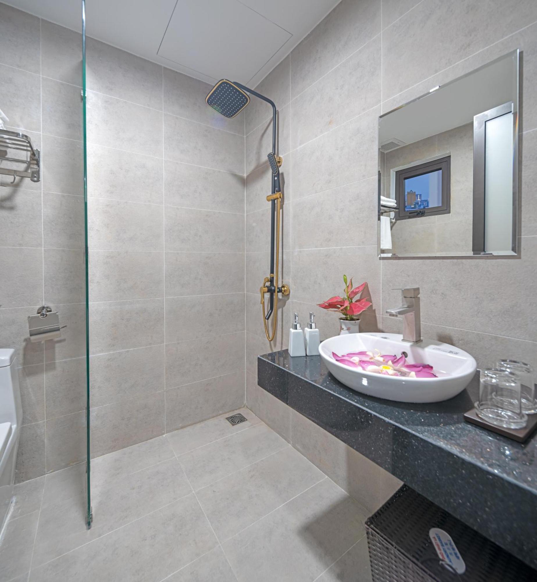 Tiditel Hotel And Apartment Da Nang Camera foto